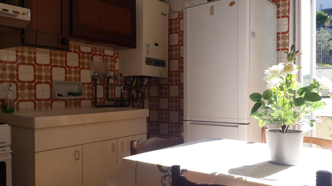 Vista Mare E Portofino - Sea And Portofino View Apartment โซอาลยี ภายนอก รูปภาพ