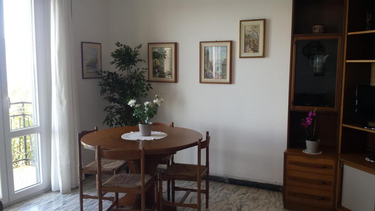 Vista Mare E Portofino - Sea And Portofino View Apartment โซอาลยี ภายนอก รูปภาพ