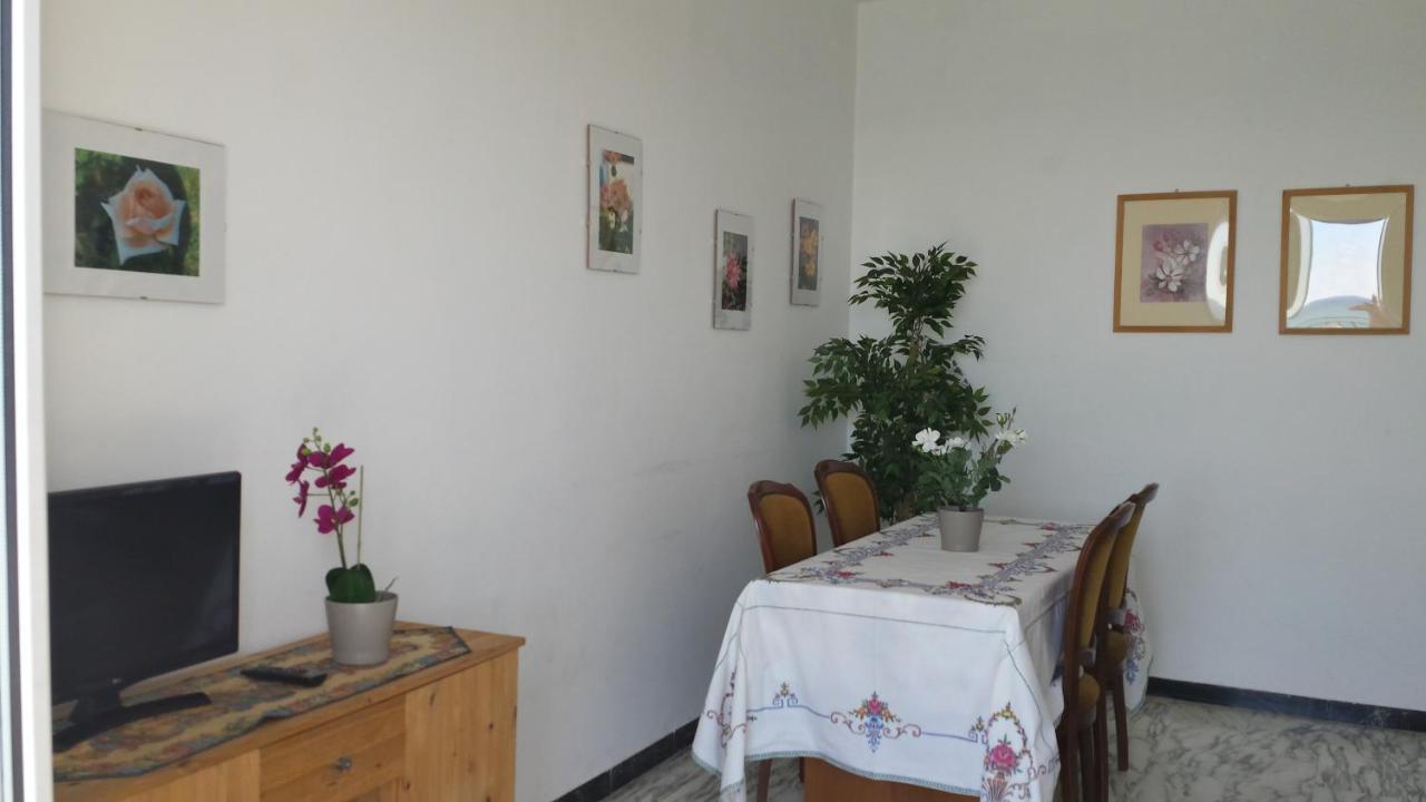 Vista Mare E Portofino - Sea And Portofino View Apartment โซอาลยี ภายนอก รูปภาพ