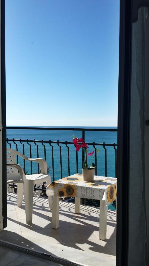 Vista Mare E Portofino - Sea And Portofino View Apartment โซอาลยี ภายนอก รูปภาพ