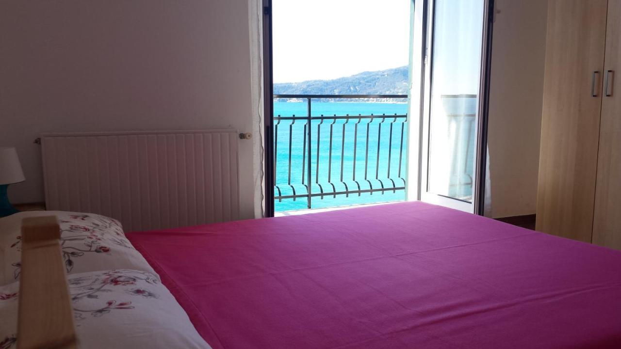 Vista Mare E Portofino - Sea And Portofino View Apartment โซอาลยี ภายนอก รูปภาพ