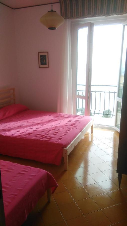Vista Mare E Portofino - Sea And Portofino View Apartment โซอาลยี ภายนอก รูปภาพ
