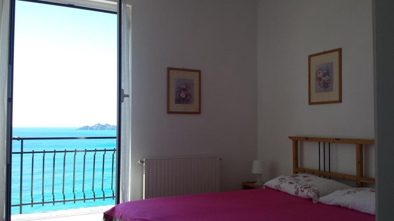 Vista Mare E Portofino - Sea And Portofino View Apartment โซอาลยี ภายนอก รูปภาพ