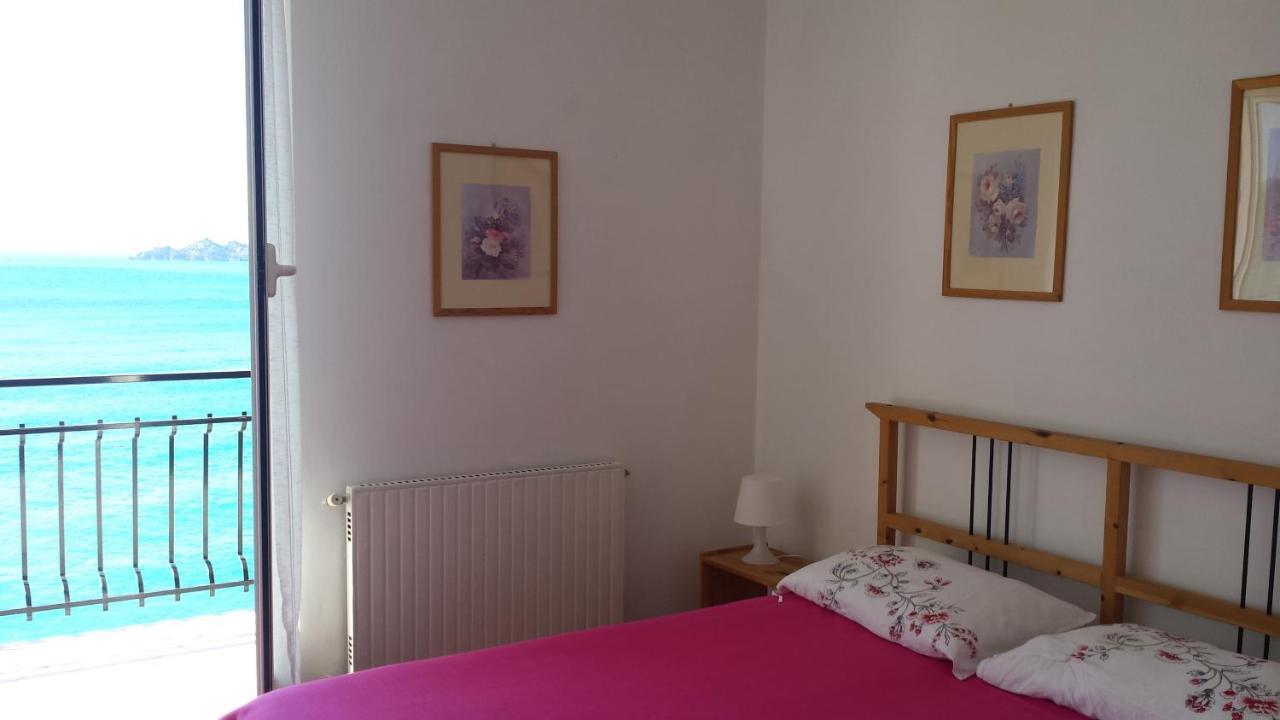 Vista Mare E Portofino - Sea And Portofino View Apartment โซอาลยี ภายนอก รูปภาพ