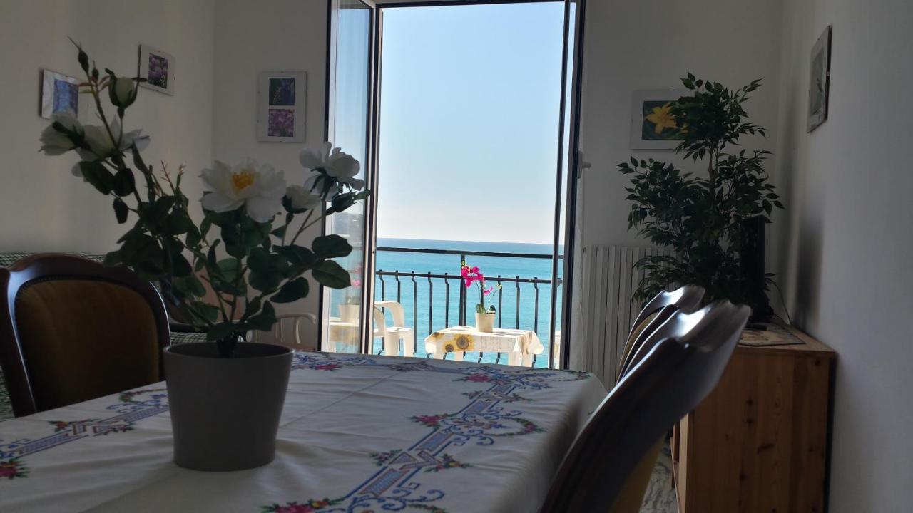 Vista Mare E Portofino - Sea And Portofino View Apartment โซอาลยี ภายนอก รูปภาพ