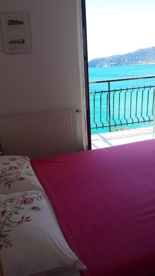 Vista Mare E Portofino - Sea And Portofino View Apartment โซอาลยี ภายนอก รูปภาพ