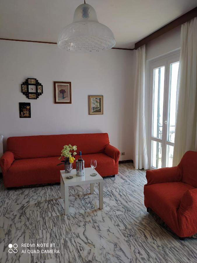 Vista Mare E Portofino - Sea And Portofino View Apartment โซอาลยี ภายนอก รูปภาพ