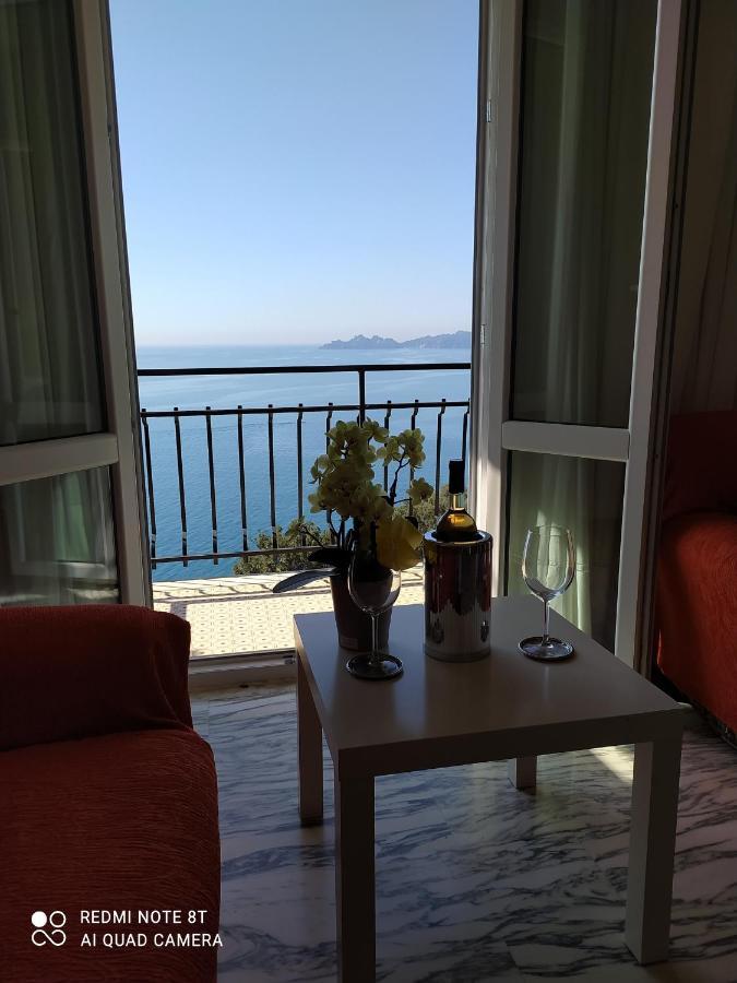 Vista Mare E Portofino - Sea And Portofino View Apartment โซอาลยี ภายนอก รูปภาพ