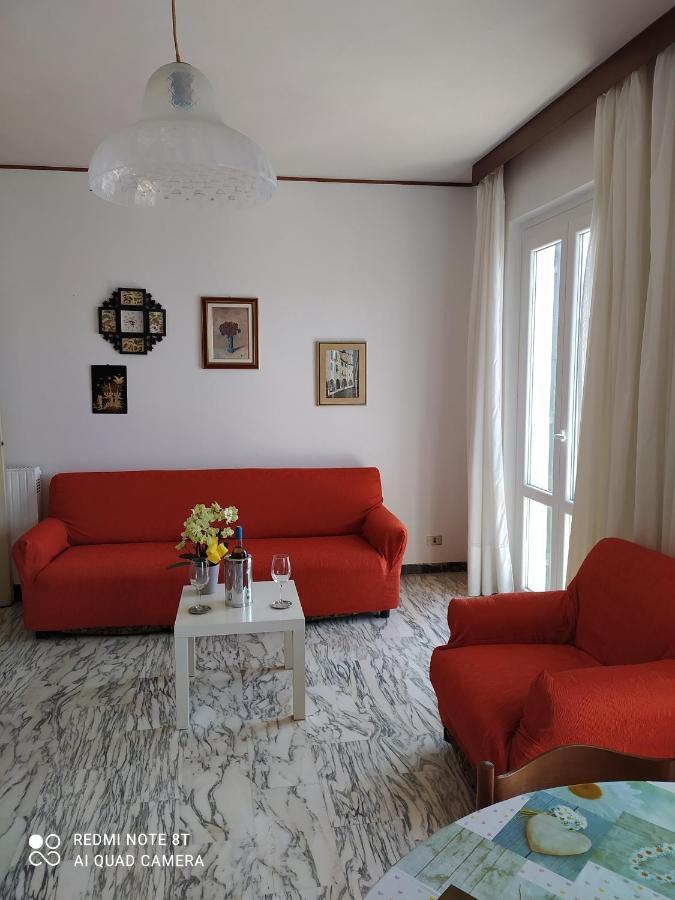 Vista Mare E Portofino - Sea And Portofino View Apartment โซอาลยี ภายนอก รูปภาพ