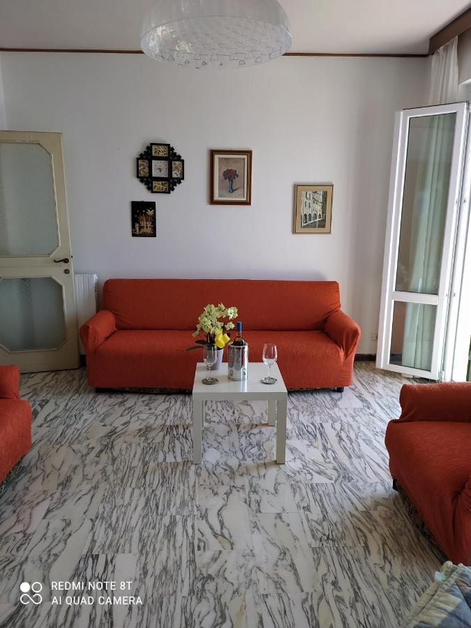 Vista Mare E Portofino - Sea And Portofino View Apartment โซอาลยี ภายนอก รูปภาพ