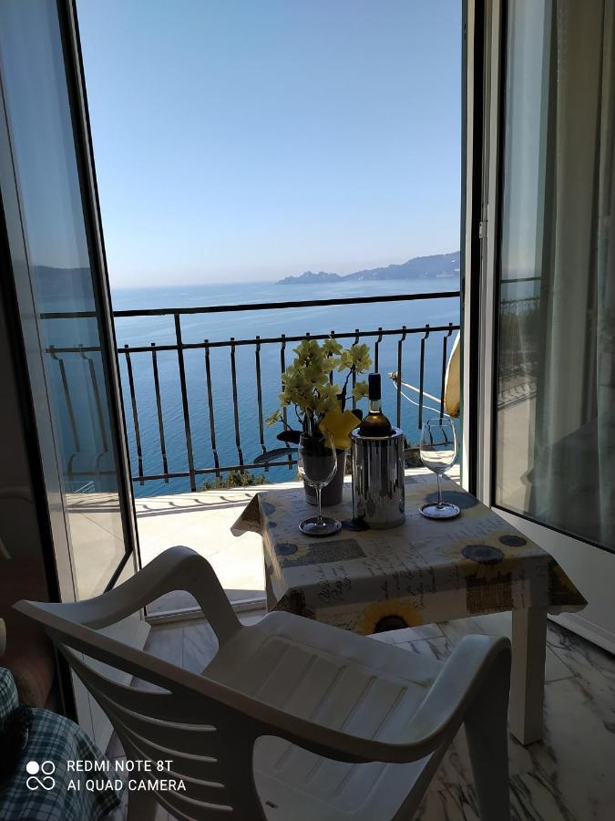 Vista Mare E Portofino - Sea And Portofino View Apartment โซอาลยี ภายนอก รูปภาพ